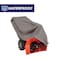 Modern Leisure Garrison 2-Stage Snowblower Cover, Waterproof, 47 in. L x 31 in. W x 37 in. H, Granite 3046 - alternate 1